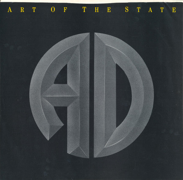 AD (10) : Art Of The State (LP, Album)