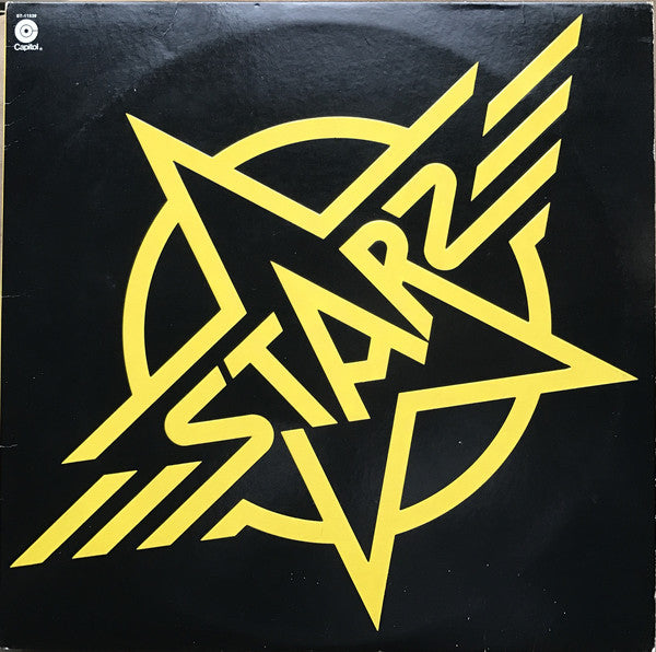 Starz (2) : Starz (LP, Album, Jac)