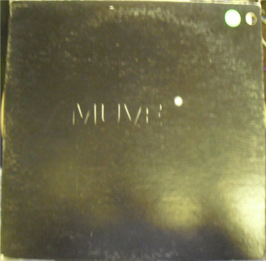 Richard Christensen And John Tartaglia : Muve (LP, Album, Gat)