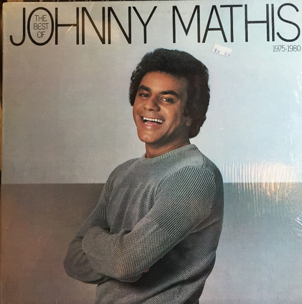 Johnny Mathis : The Best Of Johnny Mathis: 1975-1980 (NM or M-) – Square Cat Vinyl