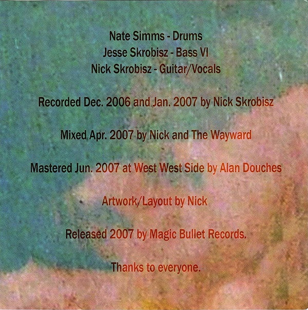 The Wayward : Overexposure (LP, Album, TP + CD, Album + Tou)