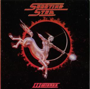 Shooting Star (4) : III Wishes (LP, Album, CX )
