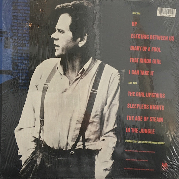 Alan Gorrie : Sleepless Nights (VG+) – Square Cat Vinyl