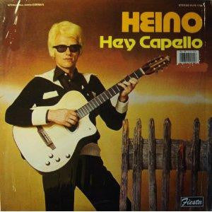 Heino : Hey Capello (LP, Comp)