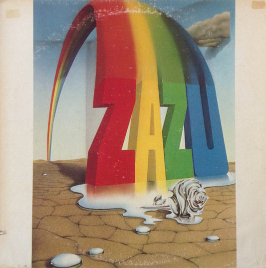 Zazu (3) : Zazu (LP, Album)