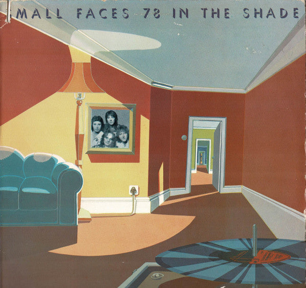 Small Faces : 78 In The Shade (LP, Album, PR )