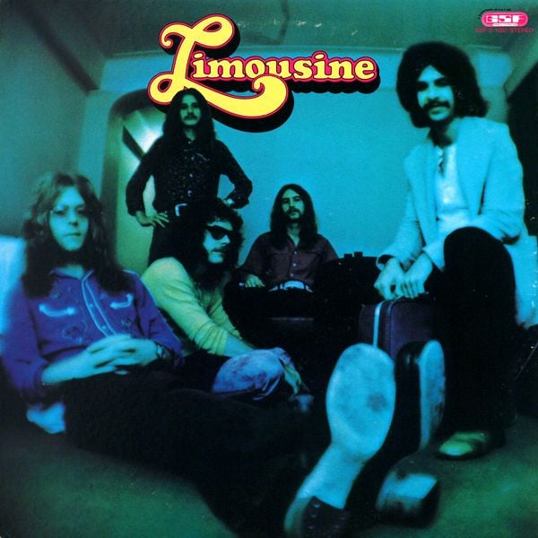 Limousine (10) : Limousine (LP, Album)