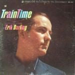 Erik Darling : Train Time (LP, Album, Mono)