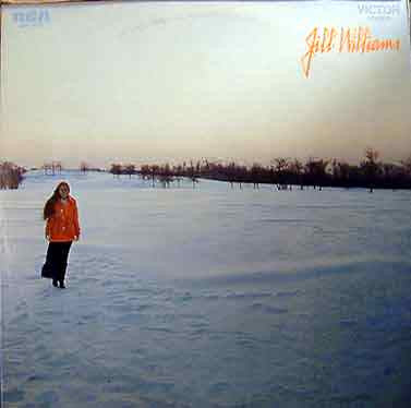 Jill Williams : Jill Williams (LP, Album)