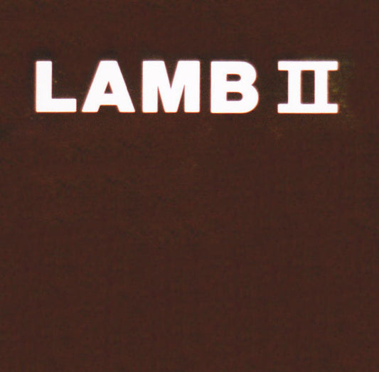 Lamb (3) : Lamb II (LP)