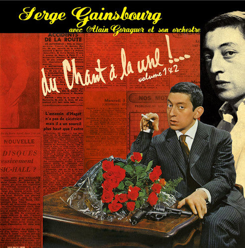 Gainsbourg, Serge - Du Chant A La Une Volume 1 & 2