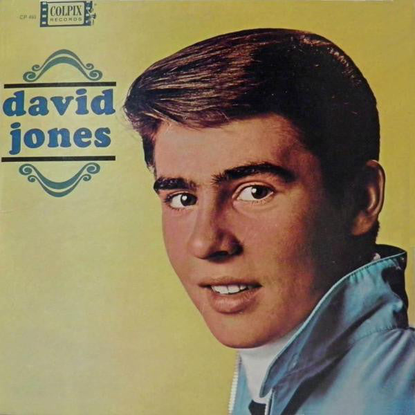 David Jones* : David Jones (LP, Album, Mono, Mon)