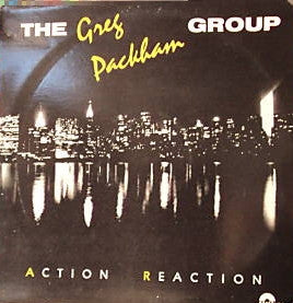 The Greg Packham Group : Action-Reaction (LP)