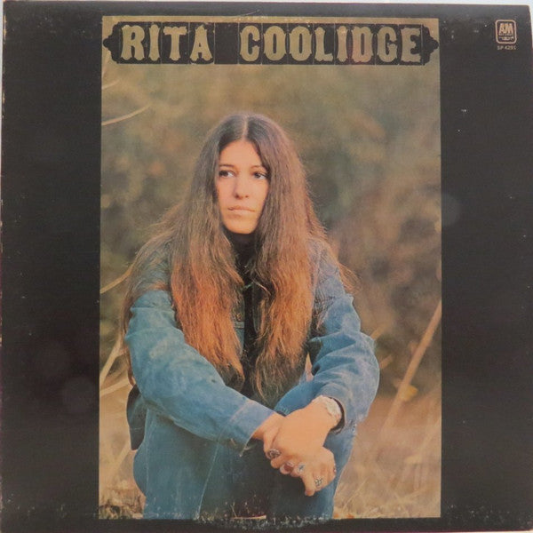 Rita Coolidge : Rita Coolidge (LP, Album)