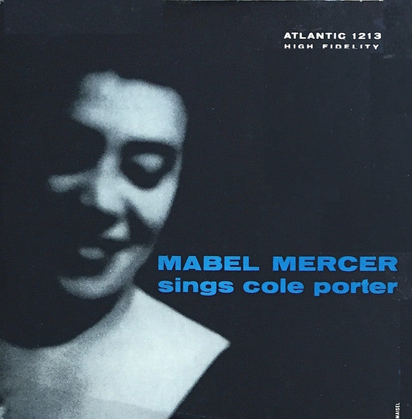 Mabel Mercer : Mabel Mercer Sings Cole Porter (LP, Album, Mono)