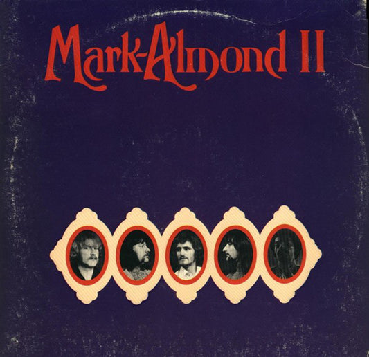 Mark-Almond : Mark-Almond II (LP, Album, RE, Ter)