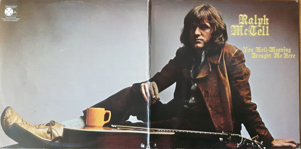 Ralph McTell : You Well-Meaning Brought Me Here (LP, Album, Gat)