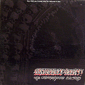 The Underground All-Stars : Extremely Heavy! (LP, Album)