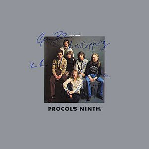 Procol Harum : Procol's Ninth (LP, Album)