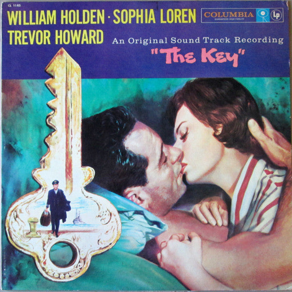 Malcolm Arnold : The Key (LP)