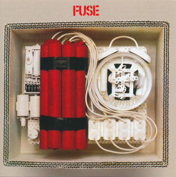 FUSE (13) : Fuse (LP, Album)