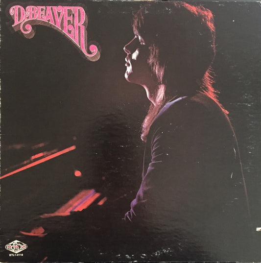 David Beaver : Combinations (LP, Album)