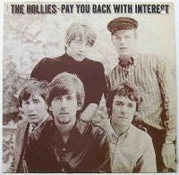 The Hollies : Pay You Back With Interest (LP, Album, RE)