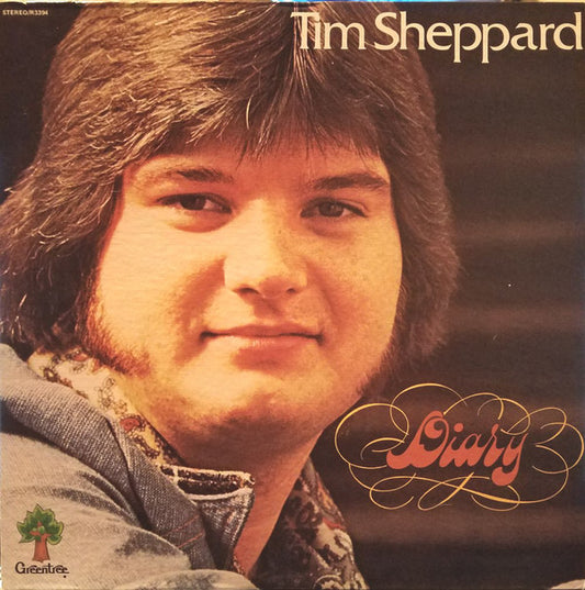 Tim Sheppard : Diary (LP, Album)