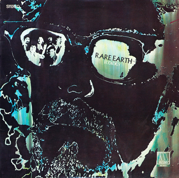 Rare Earth : Ecology (LP, Album, RE)