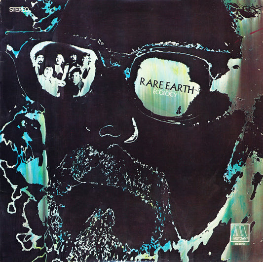 Rare Earth : Ecology (LP, Album, RE)