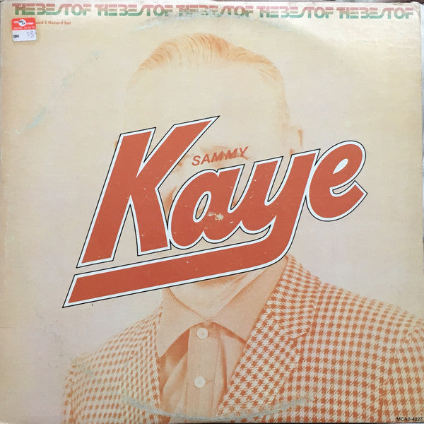 Sammy Kaye : The Best Of Sammy Kaye (2xLP, Comp)