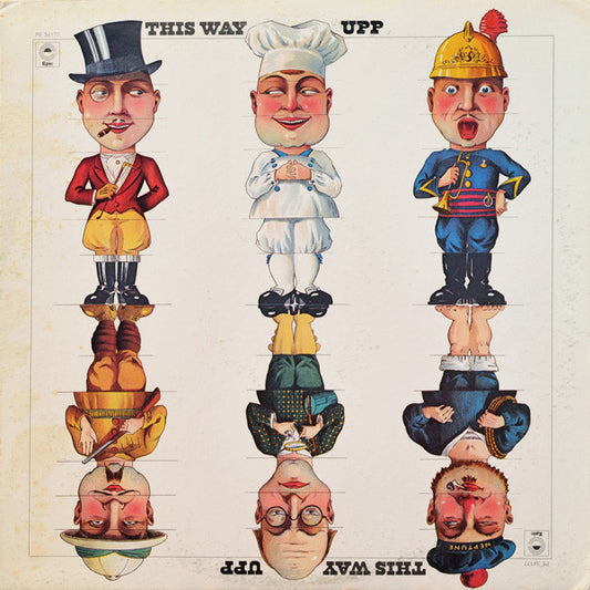 UPP : This Way Upp (LP, Album)