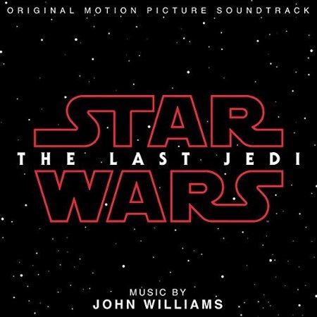 Star Wars The Last Jedi Soundtrack