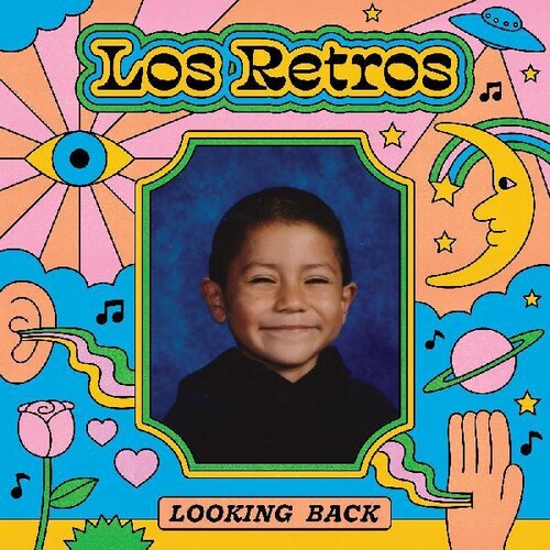 Los Retros - Looking Back (Pink, Yellow, Green)