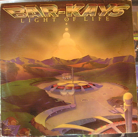 Bar-Kays : Light Of Life (LP, Album)
