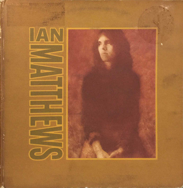 Ian Matthews* : Valley Hi (LP, Album, Promo, San)