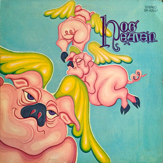 Hog Heaven : Hog Heaven (LP, Album)
