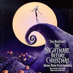 Nightmare Before Christmas Soundtrack