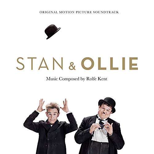 Stan & Ollie - OST