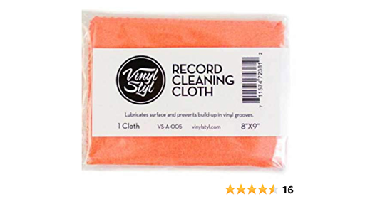 Vinyl Styl - Record Cleaning Cloth