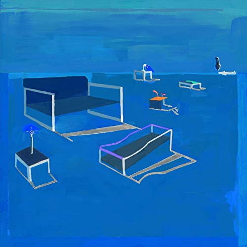 Homeshake - Helium Remixes (Transluscent Grape Vinyl)