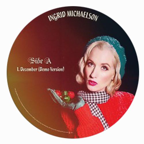 Michaelson, Ingrid - Songs for the Season B-Sides (7" Picture Disc)