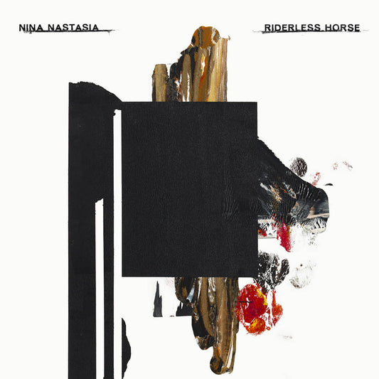 Nastasia, Nina - Riderless Horse (Crystal Clear)