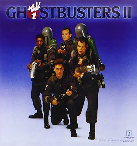 Ghostbusters 2 Soundtrack
