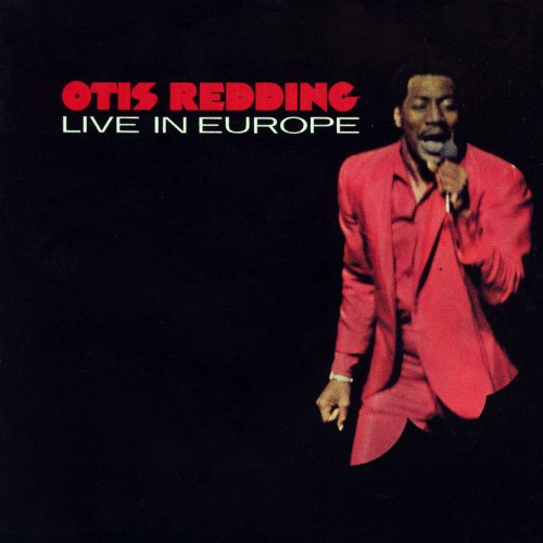 Redding, Otis - Live In Europe