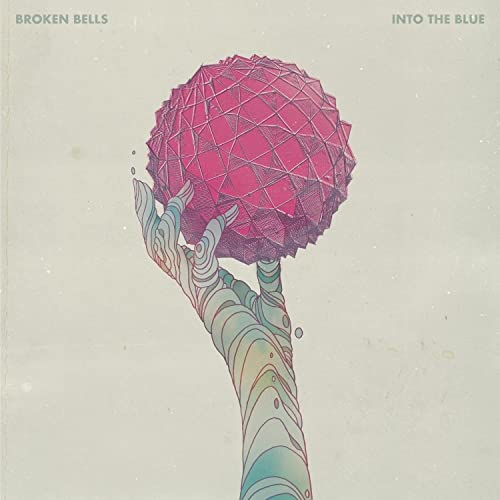 Broken Bells - Into The Blue (Opaque Purple)