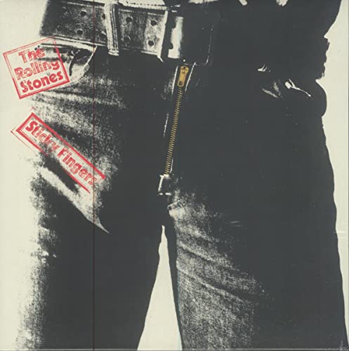 Rolling Stones - Sticky Fingers (180G)
