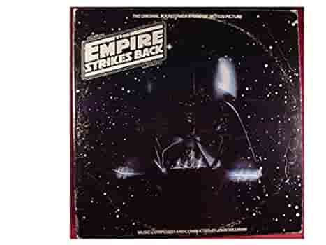 Empire Strikes Back Original Motion Picture Score