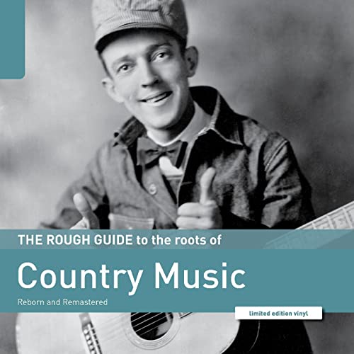 Various Artists - Rough Guide to the Roots of Country Music