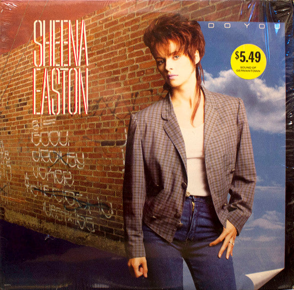 Sheena Easton : Do You (LP, Album)